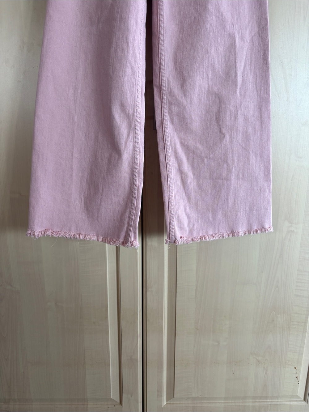Billabong Pink Wide-Leg Jeans - Picture 4 of 5